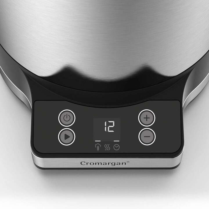 WMF KITCHENminis 04.1526.0011 arrocera 1 L 220 W Acero inoxidable
