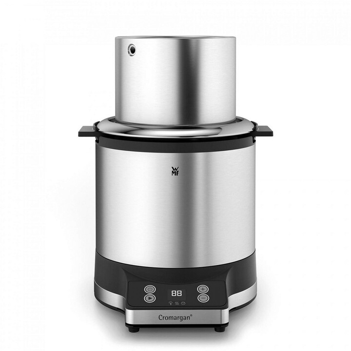 WMF KITCHENminis 04.1526.0011 cuiseur à riz 1 L 220 W Acier inoxydable