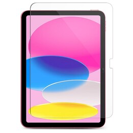 eSTUFF Titan Shield Pellicola protettiva per Apple iPad 10a generazione, 10,9"" - Trasparente