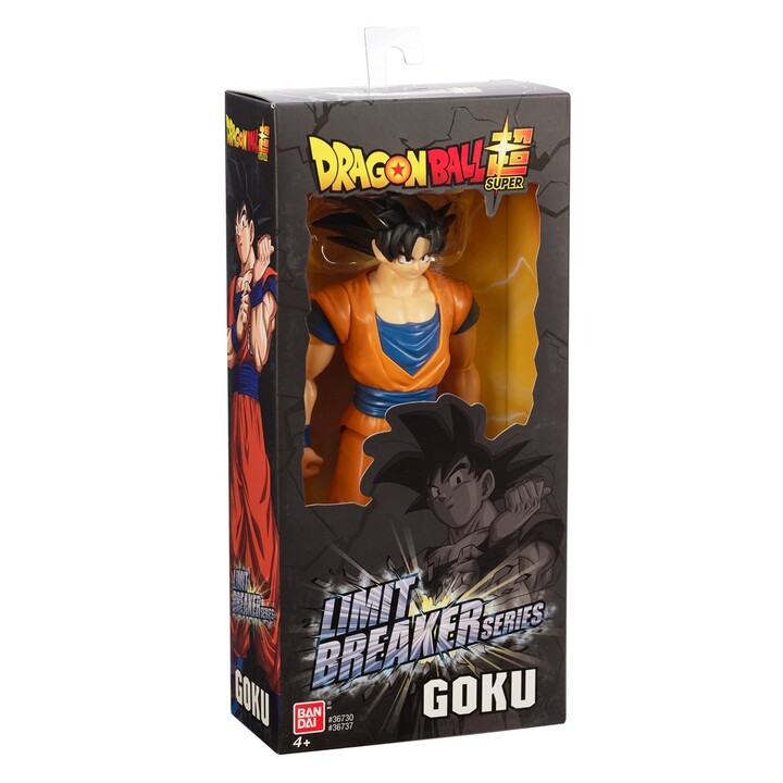 DISJUNTOR DE LIMITE DE DRAGON BALL GOKU