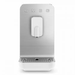 Cafeteira superautomática Smeg branca bcc11whmeu