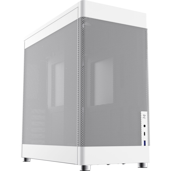 COOLBOX MP1 ATX mid-tower case white