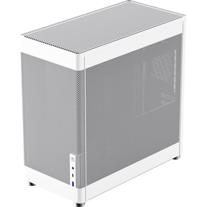 COOLBOX MP1 Case semitorre ATX bianco