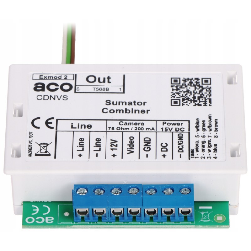 ACO CDNVS - sommatore CDNV