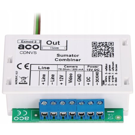 ACO CDNVS - sommatore CDNV
