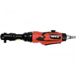 Yato YT-09803 atornilladora de impacto con batería 1/2" 160 RPM 80 Nm Negro, Naranja