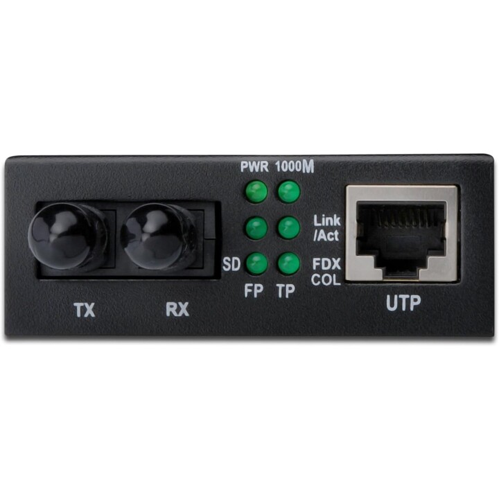 Digitus DN-82110-1 Convertitore Multimediale Gigabit