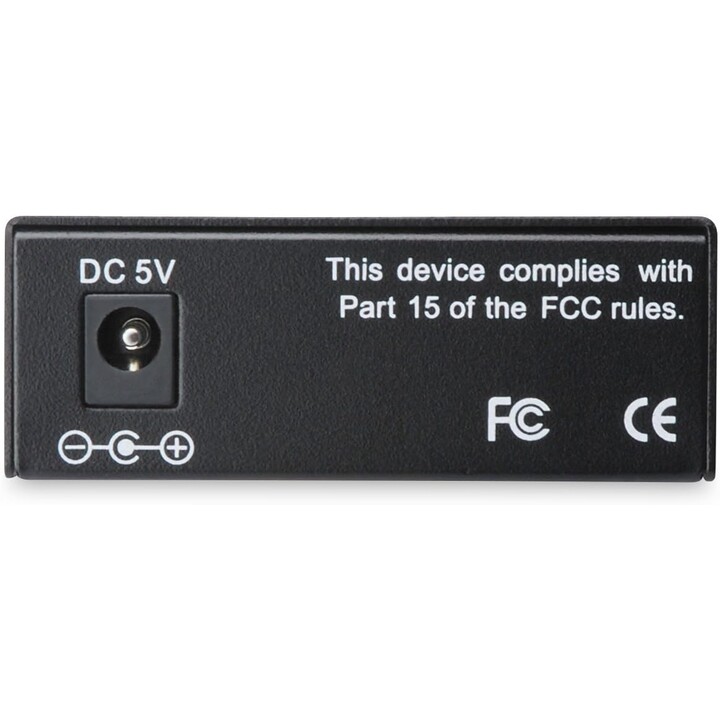 DIGITUS DN-82110-1 Network Switch 8-Port Gigabit