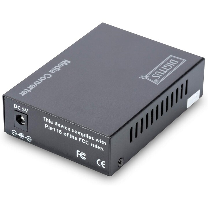 DIGITUS DN-82110-1 Network Switch 8-Port Gigabit