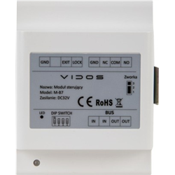 VIDOS 2IP M-B7 Control Module