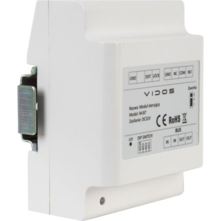 Módulo de controle VIDOS 2IP M-B7