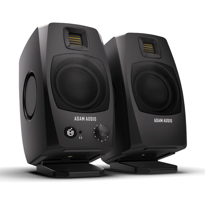 ADAM AUDIO D3V Black - For monitorów