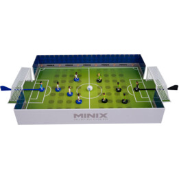 figurine Minix Jeu de Football - Real Madryt