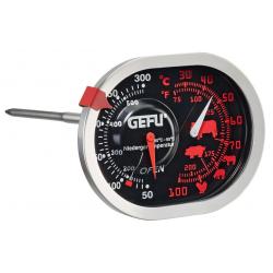GEFU MESSIMO termómetro de comida 25 - 300 °C Analógica