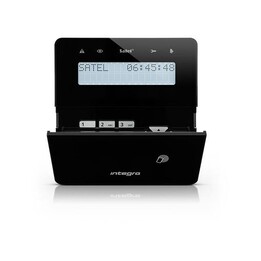 SATEL TASTATUR INT-KWRL2-B WIRELESS SCHWARZ