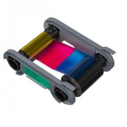 PRIMACY 2 - Nastro a colori YMCKO 1/2 pannello (400 stampe/rotolo)