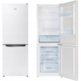Refrigerador Amica FK2425.4UNT(E) de dos puertas 227L Blanco