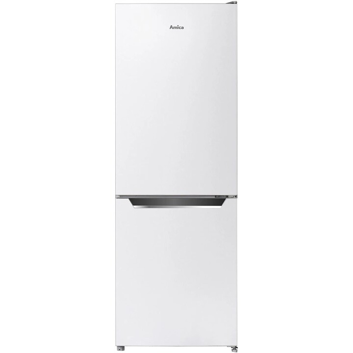 Amica FK2425.4UNT(E) two-door refrigerator 227L White