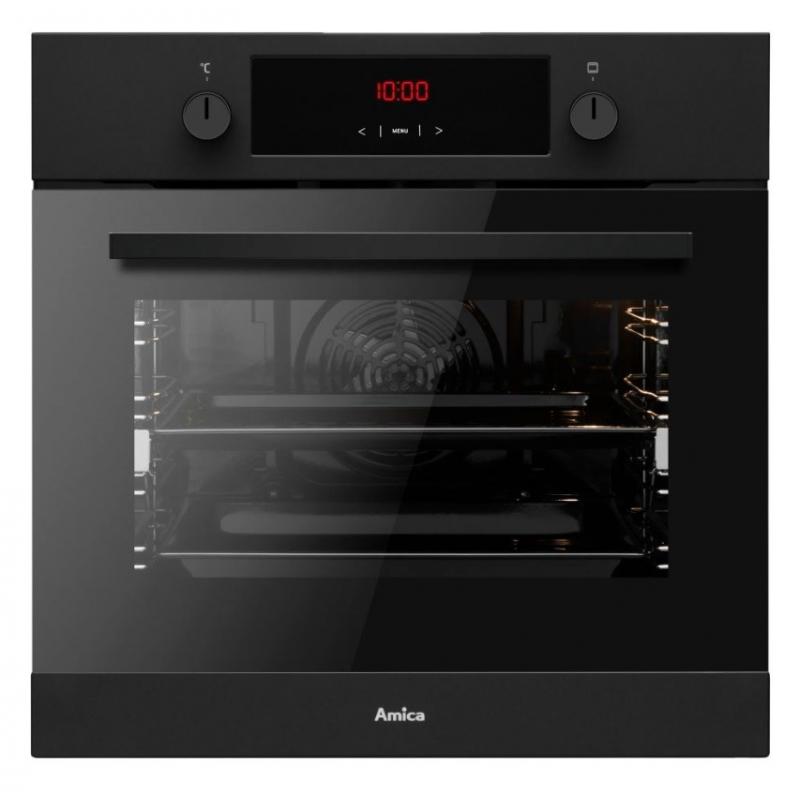 Amica ES37517 Horno empotrado Fine 65 L 3100 W Negro A