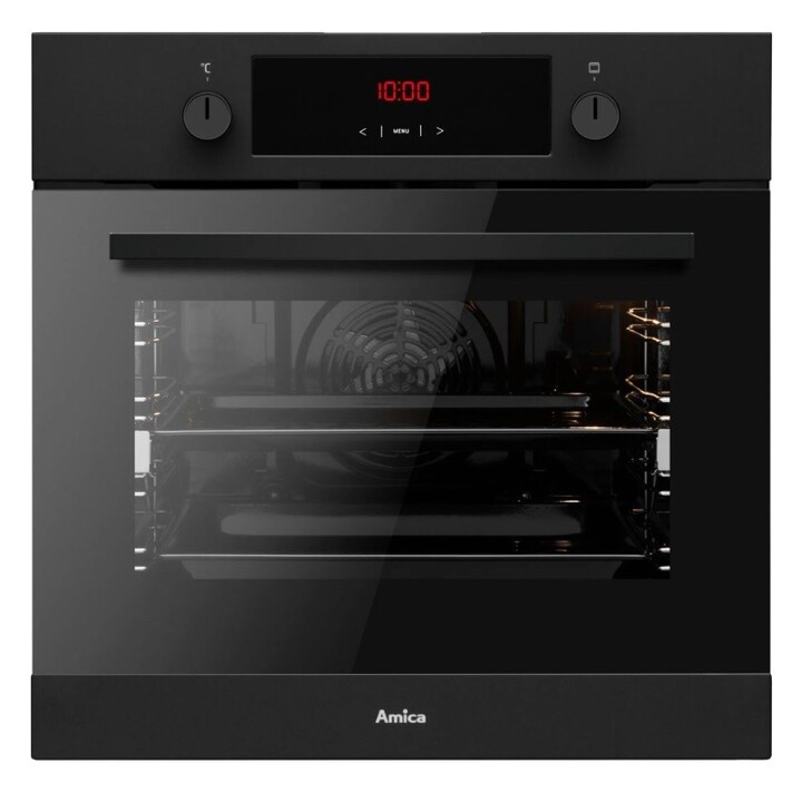 Amica ES37517 Forno incasso Fine 65 L 3100 W Nero A