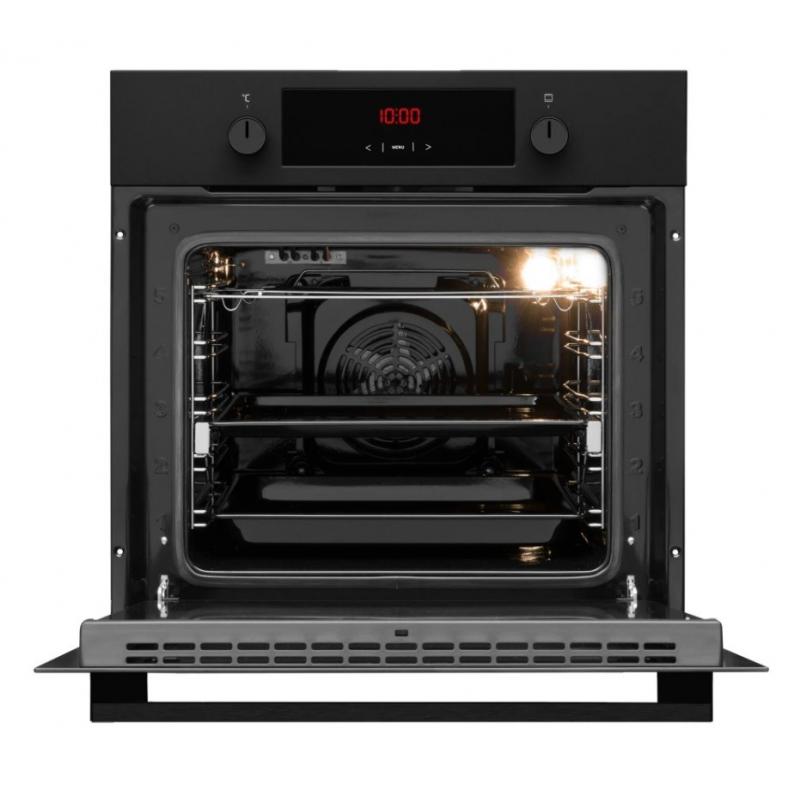 Amica ES37517 Horno empotrado Fine 65 L 3100 W Negro A