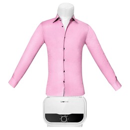 CLATRONIC HBB 3734 Vaporizador vertical para roupas 1200 W Branco