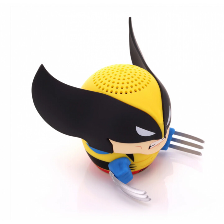 Bitty Boomers Mini Wolverine Bluetooth-Lautsprecher X-Men Marvel