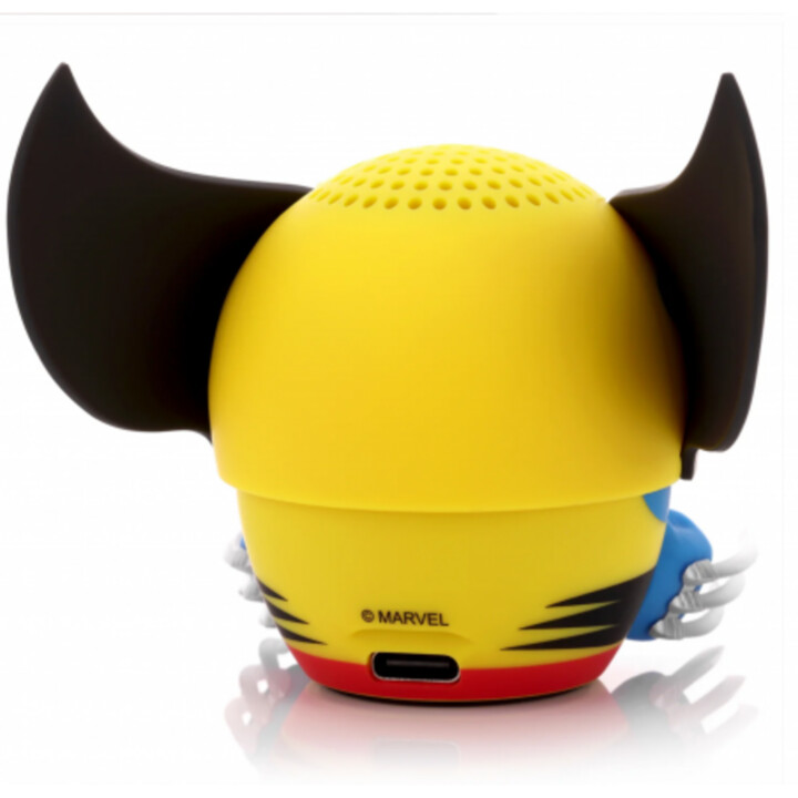 Bitty Boomers Mini Wolverine Bluetooth-Lautsprecher X-Men Marvel