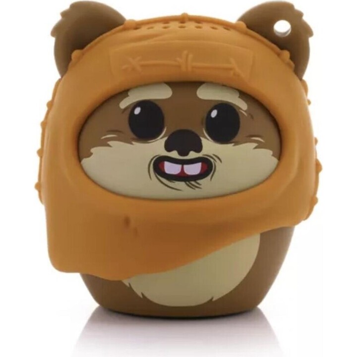 Bitty Boomers Mini Ewok Wicket Bluetooth Speaker Star Wars