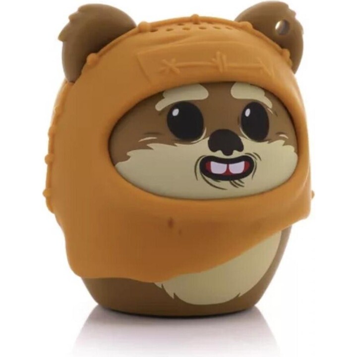 Bitty Boomers Mini Ewok Wicket Bluetooth-Lautsprecher Star Wars
