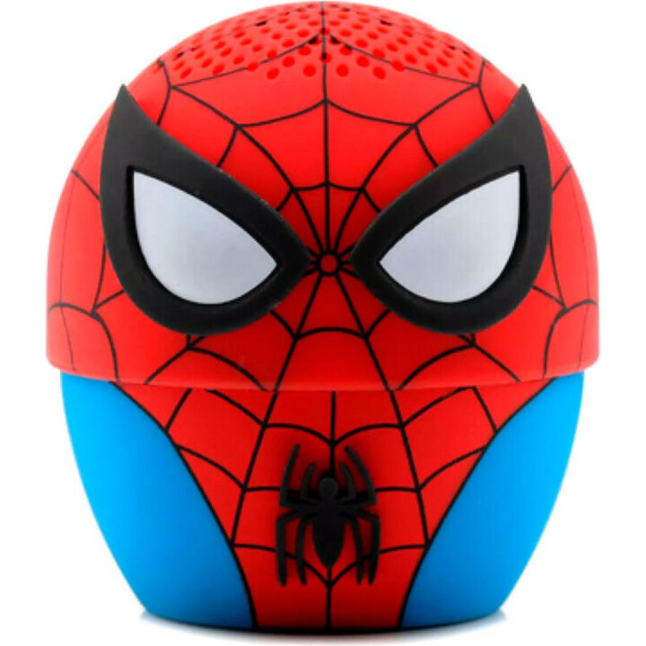 Bitty Boomers Mini Alto-falante Bluetooth Spiderman Marvel
