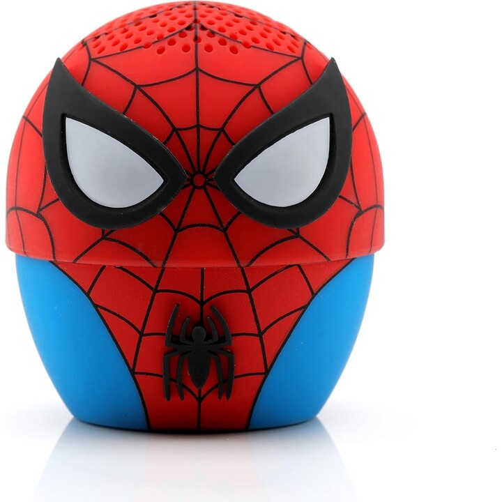 Bitty Boomers Mini Spiderman Bluetooth-Lautsprecher Marvel