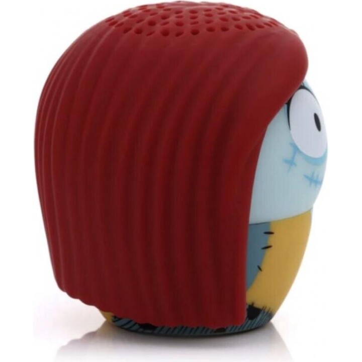 Alto-falante Bluetooth Bitty Boomers Mini Sally - O pesadelo antes do Natal