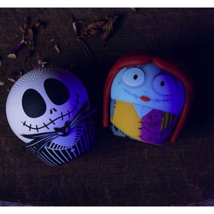 Bitty Boomers Mini Sally Haut-parleur Bluetooth – L´Étrange Noël de Monsieur Jack