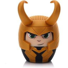 Bitty Boomers Mini Loki Enceinte Bluetooth Marvel