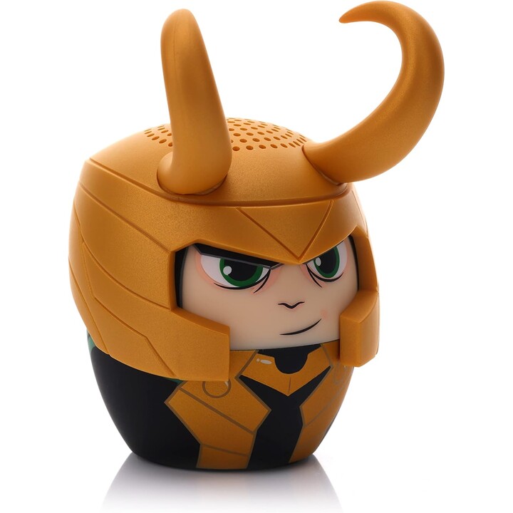Bitty Boomers Mini Loki Bluetooth Speaker Marvel