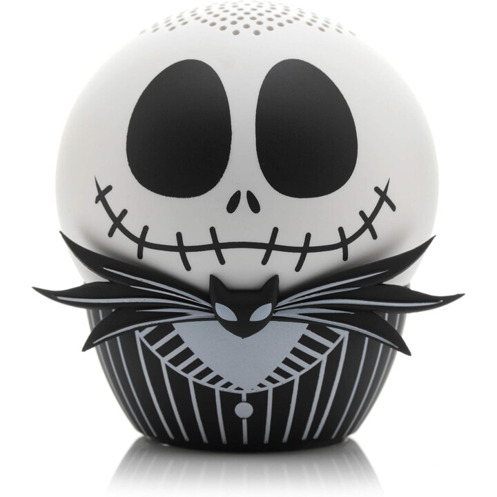 Bitty Boomers Mini Jack Skellington Altavoz Bluetooth Pesadilla Antes de Navidad