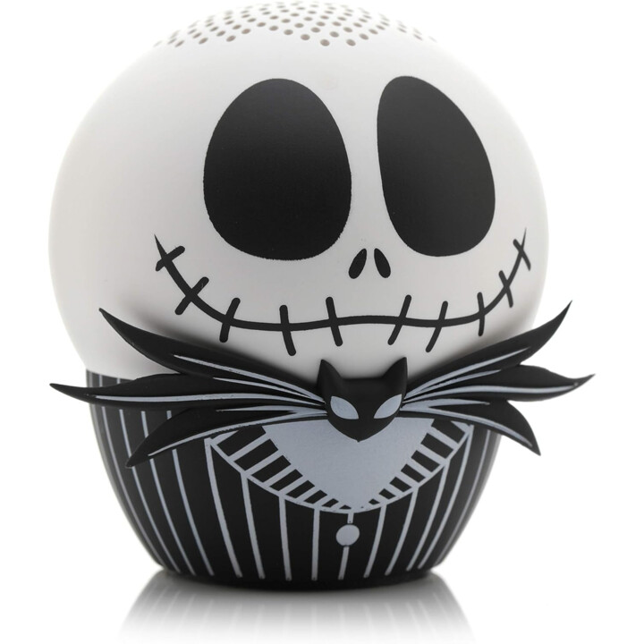Bitty Boomers Mini Jack Skellington Altavoz Bluetooth Pesadilla Antes de Navidad