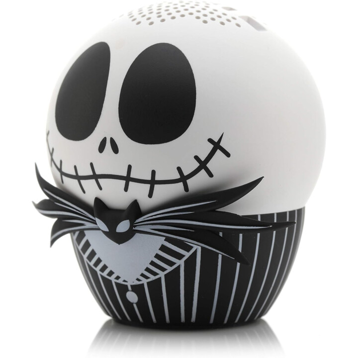 Bitty Boomers Mini Jack Skellington Altavoz Bluetooth Pesadilla Antes de Navidad
