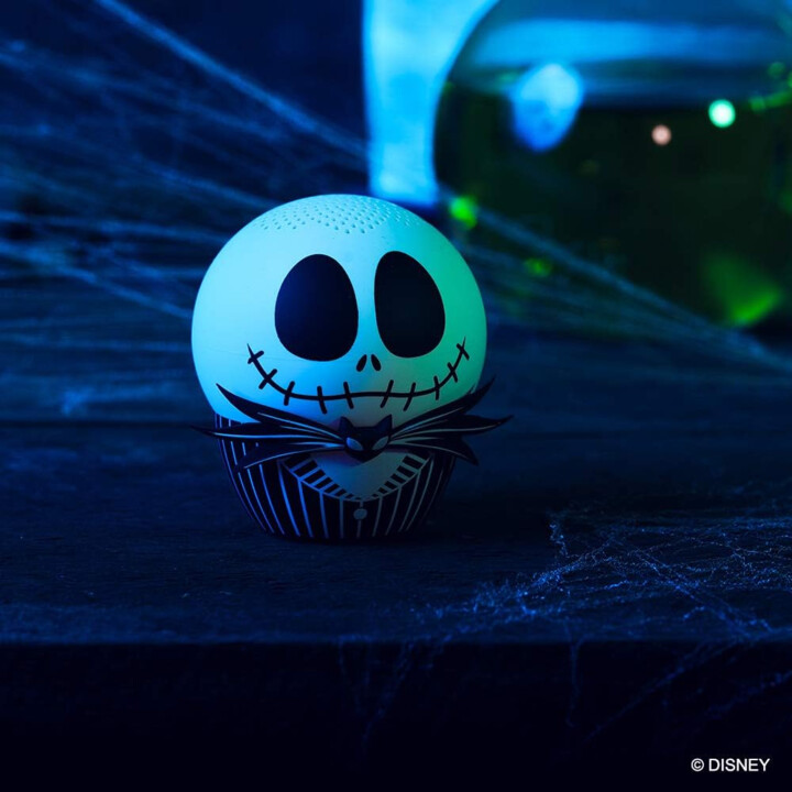 Bitty Boomers Mini Jack Skellington Haut-parleur Bluetooth – L´Étrange Noël de Monsieur Jack
