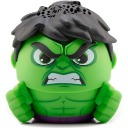 Bitty Boomers Mini Hulk Bluetooth-Lautsprecher Marvel