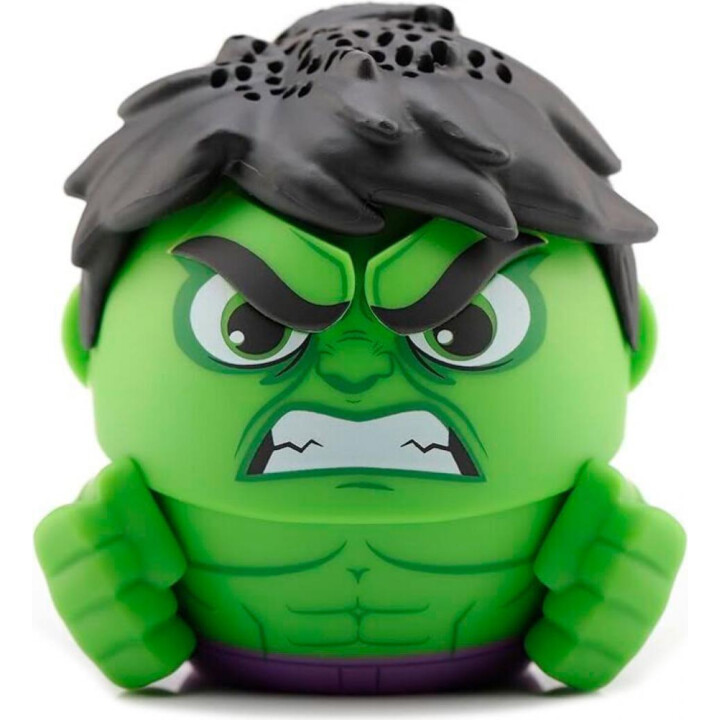 Bitty Boomers Mini Hulk Bluetooth Speaker Marvel