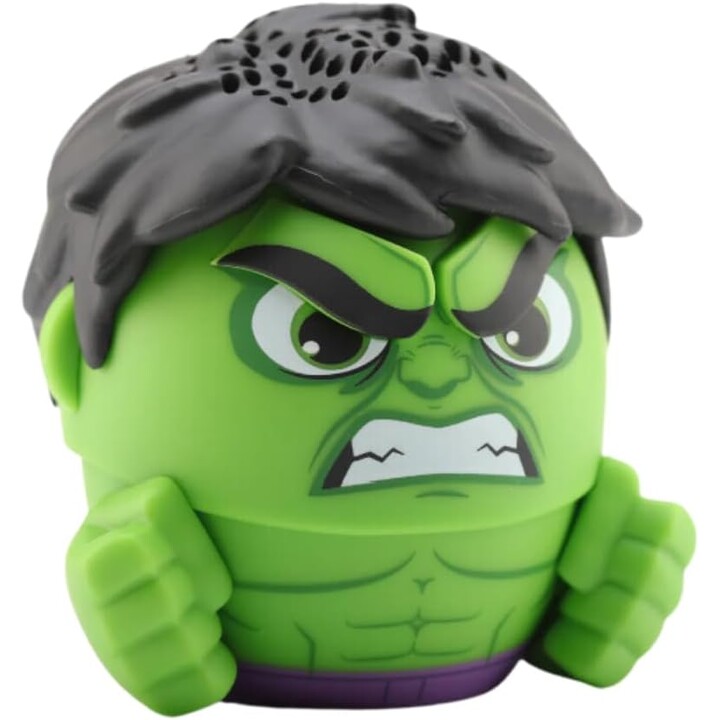 Bitty Boomers Mini Altavoz Bluetooth Hulk Marvel