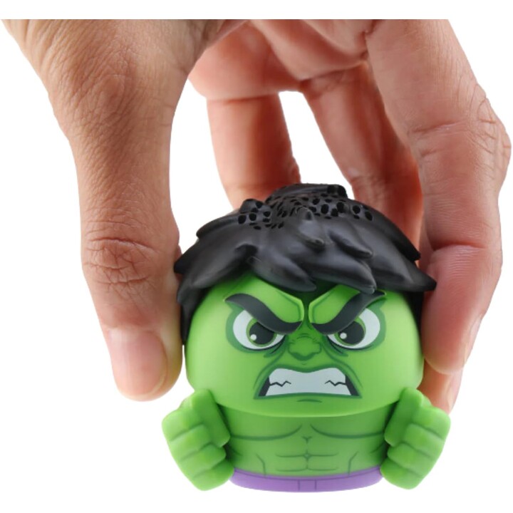 Bitty Boomers Mini Hulk Bluetooth Speaker Marvel