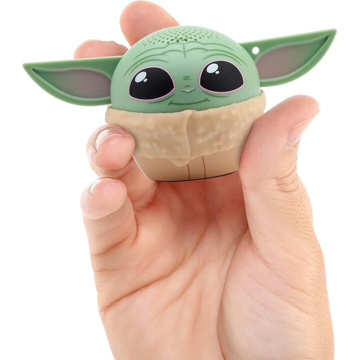 Bitty Boomers Mini Grogu Bluetooth-Lautsprecher The Mandalorian