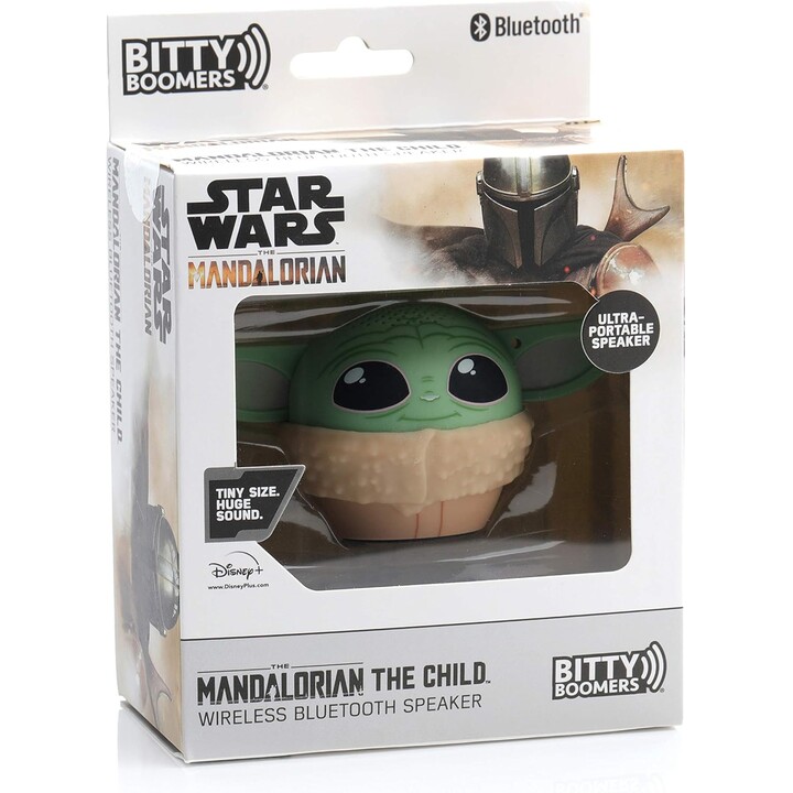 Bitty Boomers Mini Grogu Bluetooth-Lautsprecher The Mandalorian