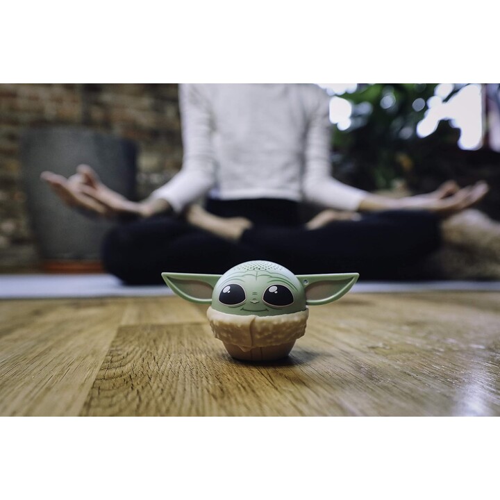 Alto-falante Bluetooth Bitty Boomers Mini Grogu The Mandalorian