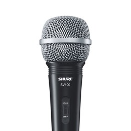 Shure SV100 - microphone dynamique