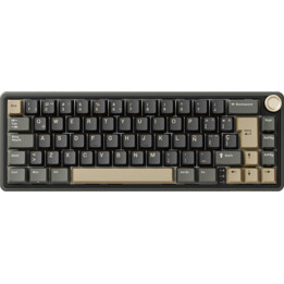 Royal Kludge RKR65 ISO ES Hot Swappable Switch Brown Phantom