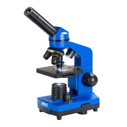 Delta Optical BioLight 100 Microscope Bleu